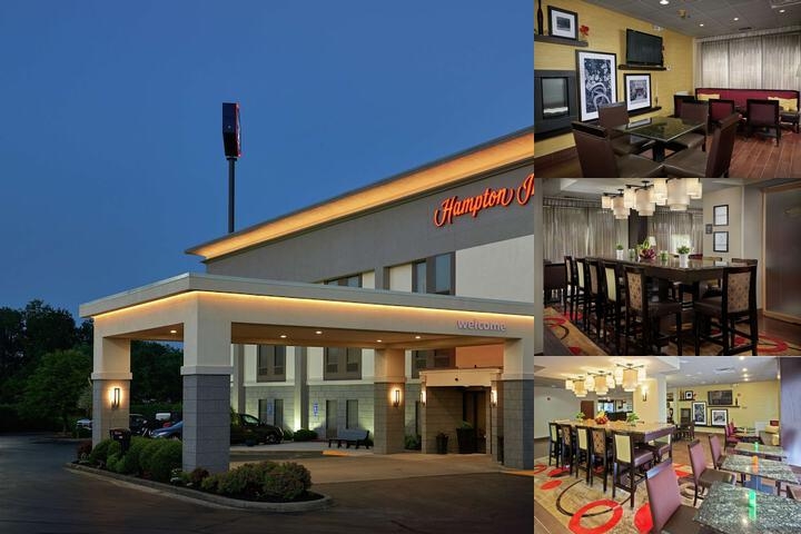 Hampton Inn Louisville I-65 @ Brooks Rd. photo collage