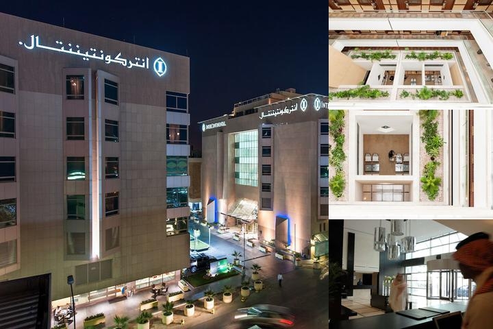 Intercontinental Al Khobar by IHG photo collage