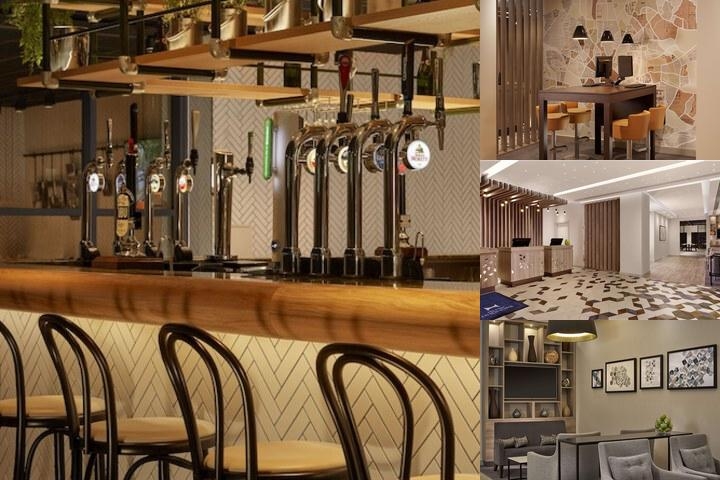 Doubletree by Hilton Coventry Building Society Arena photo collage
