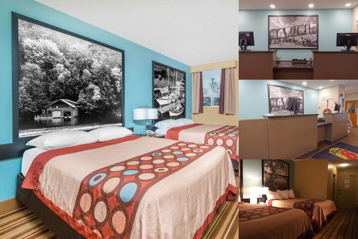 Super 8 by Wyndham Thunder Bay photo collage