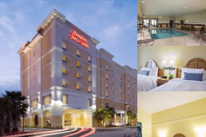 Hampton Inn & Suites Savannah / Midtown photo collage
