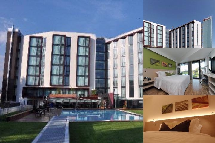 Hilton Garden Inn Venice Mestre San Giuliano photo collage