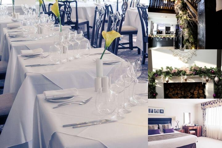 Mercure St Albans Noke photo collage
