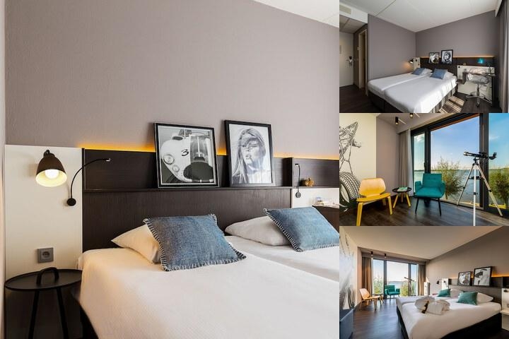 Postillion Hotel Amersfoort Veluwemeer photo collage
