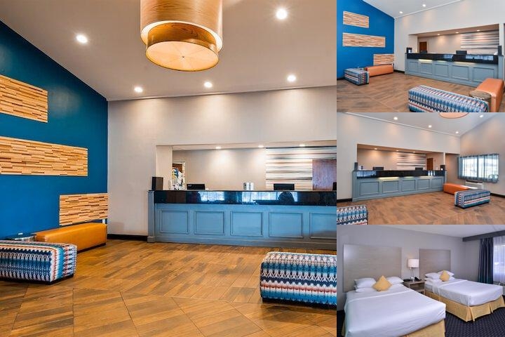 Best Western Westgate Inn photo collage