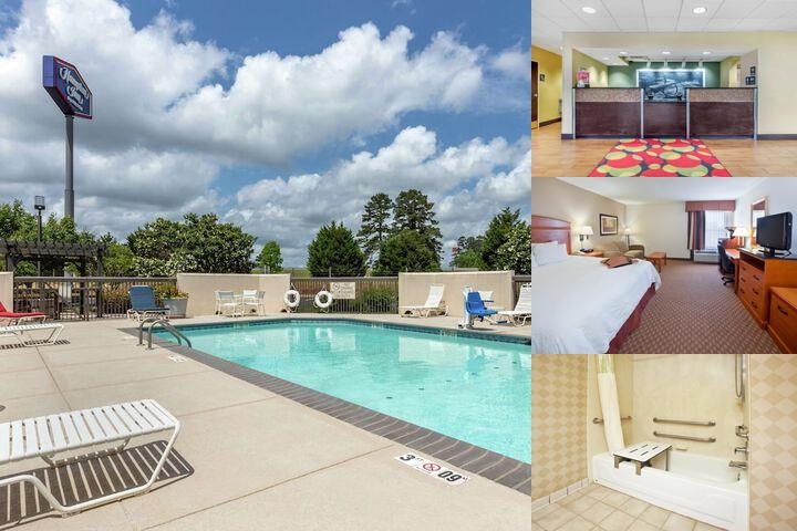 Hampton Inn Brookhaven photo collage