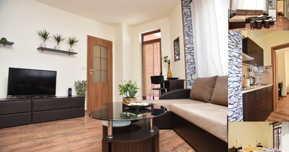 Apartments Plovdiv photo collage