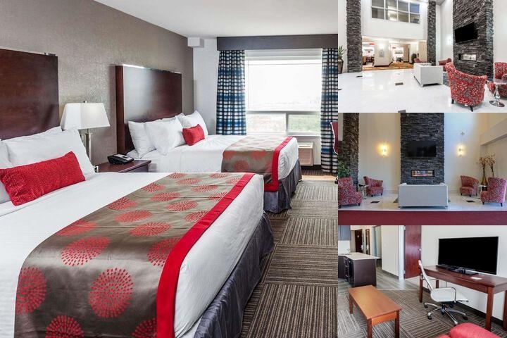Ramada by Wyndham Moose Jaw photo collage