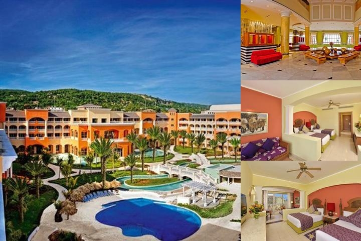 Iberostar Rose Hall Suites All Inclusive photo collage