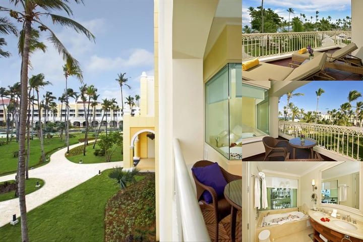 Iberostar Dominicana All Inclusive photo collage