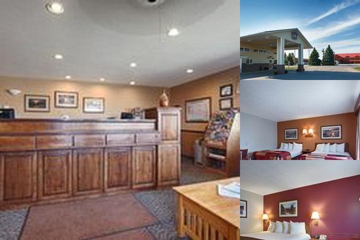 Best Western Graham's photo collage