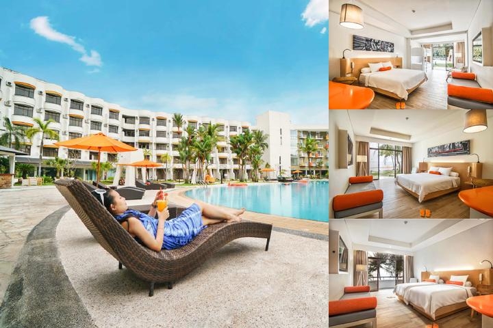Harris Resort Waterfront Batam photo collage
