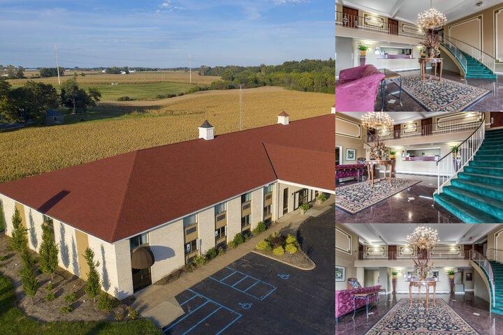 Quality Inn Milan Sandusky photo collage
