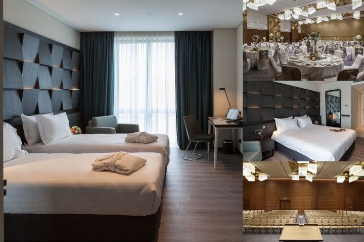 Wish More Hotel Istanbul photo collage