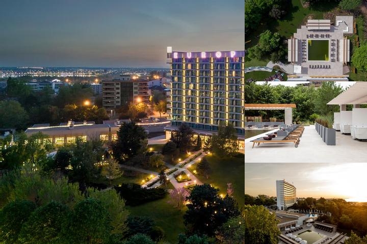 Ana Hotels Europa Eforie Nord photo collage
