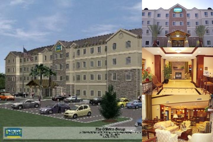 Staybridge Suites Lafayette by IHG photo collage