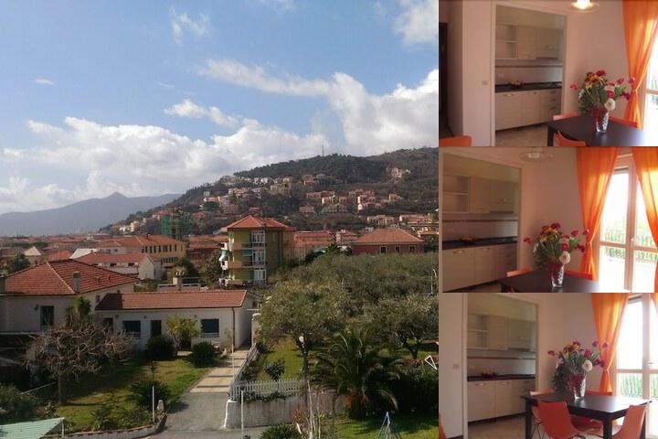 Riviera Apartments photo collage