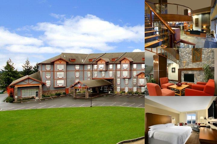 Four Points by Sheraton Victoria Gateway photo collage