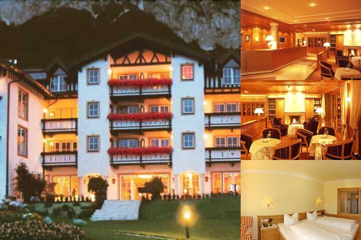 Alpenhotel Speckbacher Hof photo collage