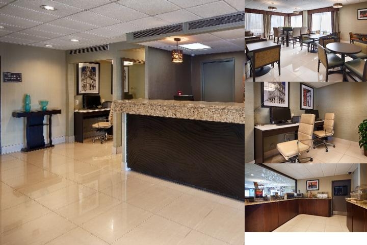 Best Western O'Hare/Elk Grove Hotel photo collage