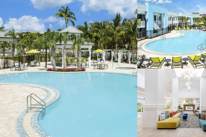 Hilton Garden Inn Key West / The Keys Collection photo collage