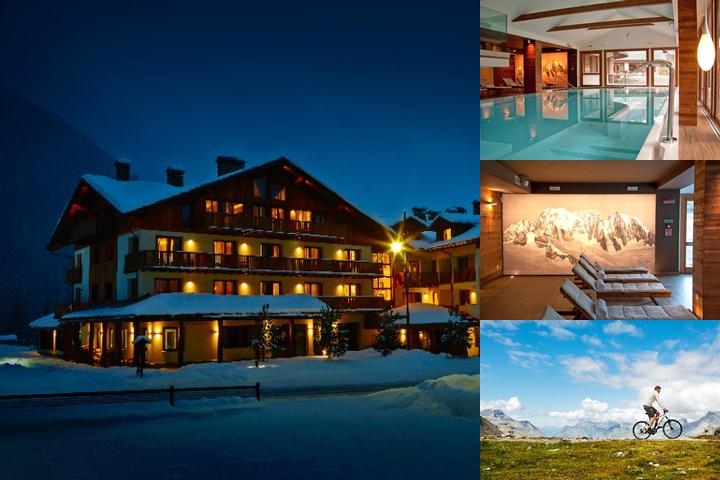 Montana Lodge & Spa by R Collection Hotels photo collage