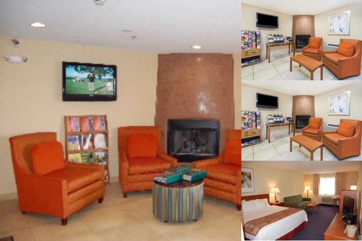 Baymont by Wyndham Santa Fe photo collage