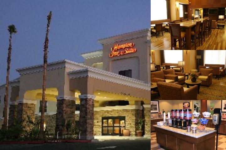 Hampton Inn & Suites Chino Hills photo collage