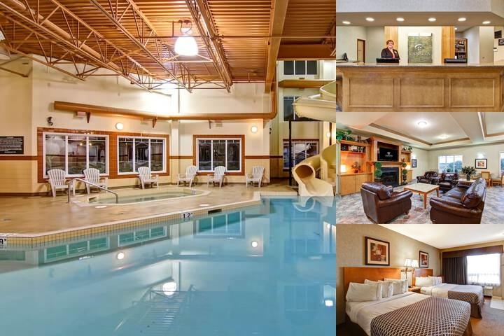 Clarion Pointe photo collage
