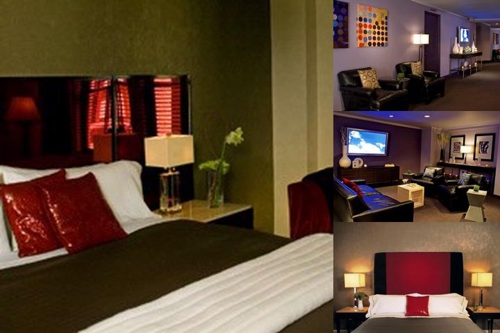 The Court - A St Giles Hotel photo collage