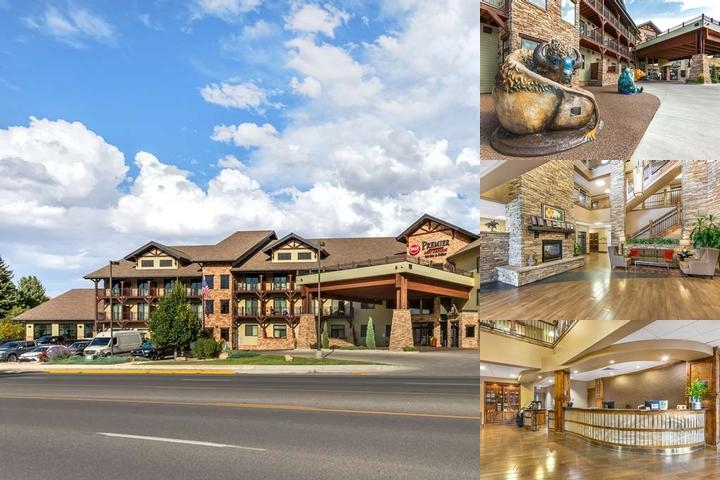 Best Western Premier Ivy Inn & Suites photo collage