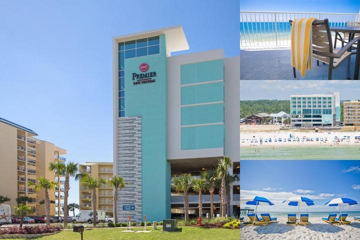 Best Western Premier The Tides photo collage