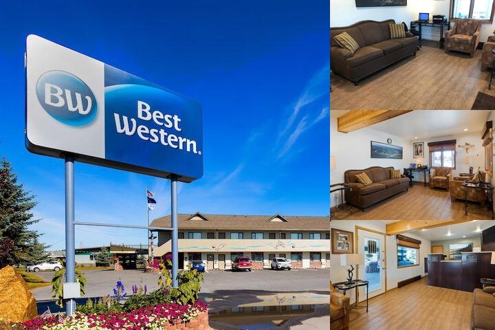 Best Western King Salmon Inn photo collage