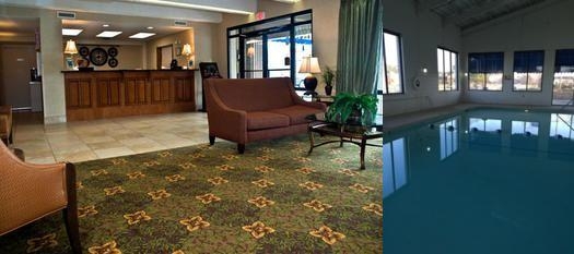 Best Western Yuma Mall Hotel & Suites photo collage