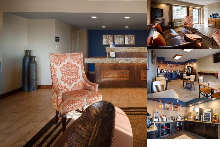 Quality Inn Clinton North photo collage