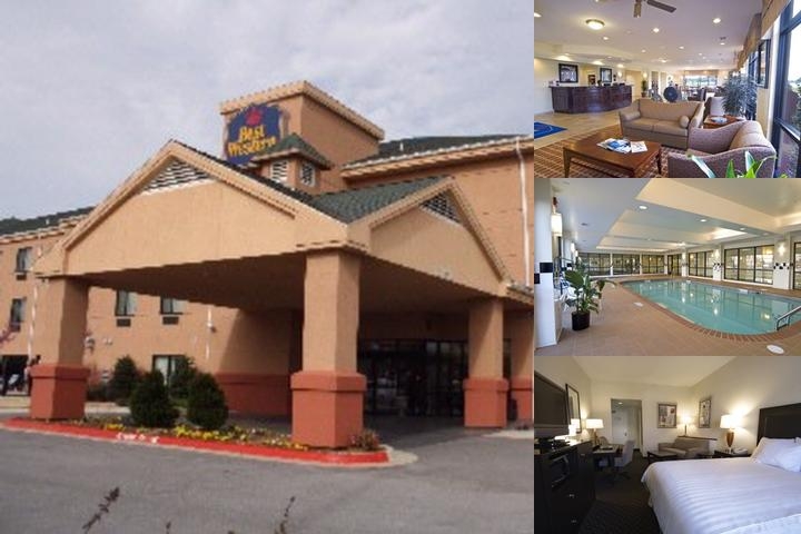 Best Western Plus Castlerock Inn & Suites photo collage