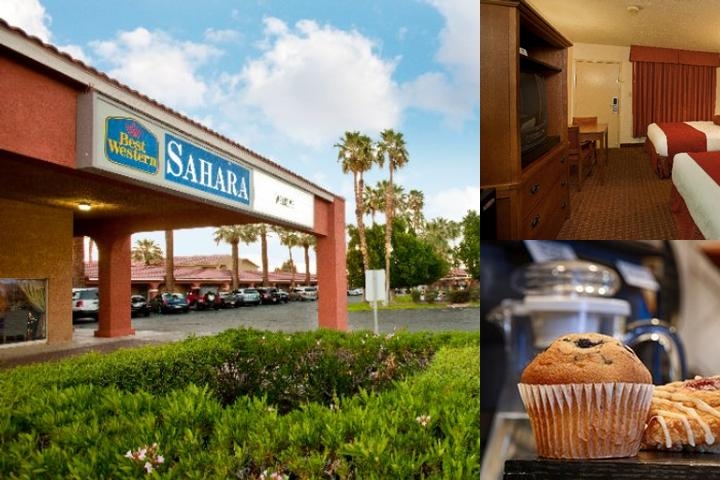 Blythe Hotel photo collage