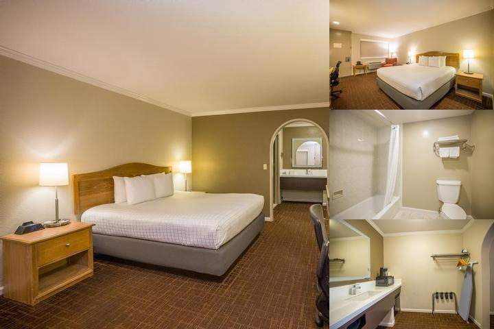 Best Western Inn photo collage