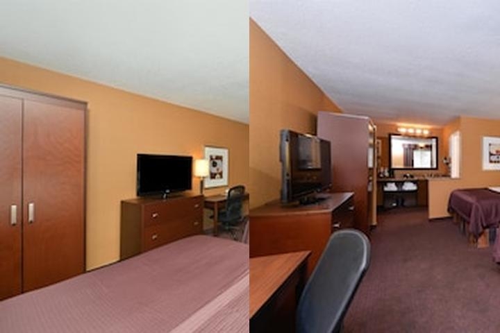Best Western Plus Stovall's Inn photo collage