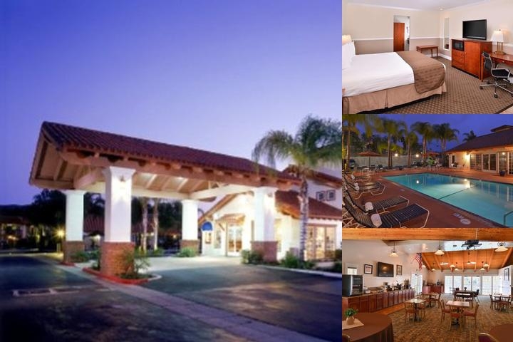 Best Western Capistrano Inn photo collage