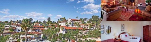 Best Western Plus Hacienda Hotel Old Town photo collage