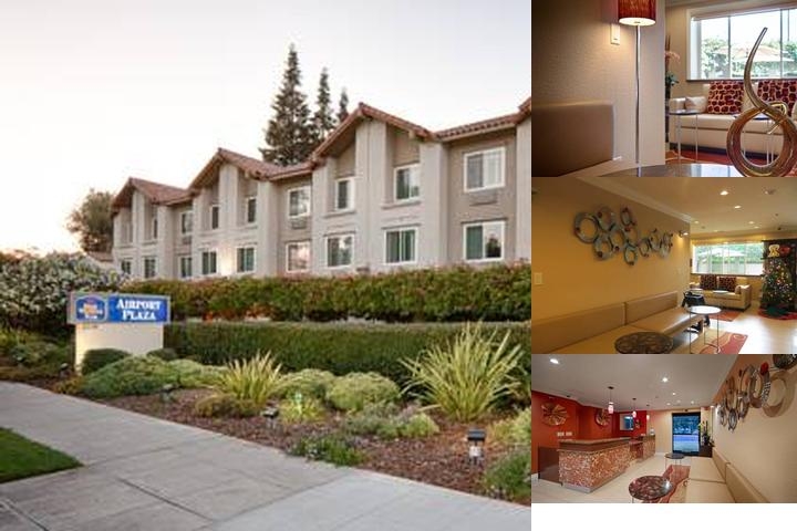 Best Western Plus Airport Plaza photo collage