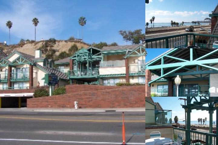 Best Western Plus Dana Point Inn-by-the-Sea photo collage