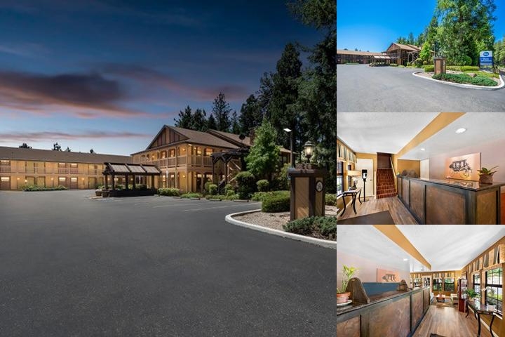 Best Western Stagecoach Inn photo collage