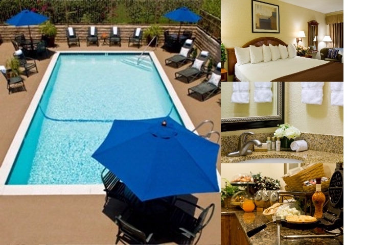 Best Western Poway/San Diego Hotel photo collage