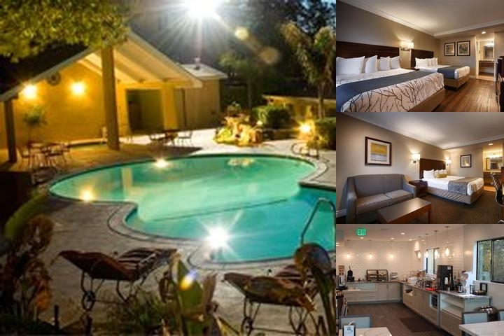 Best Western Woodland Hills Inn photo collage