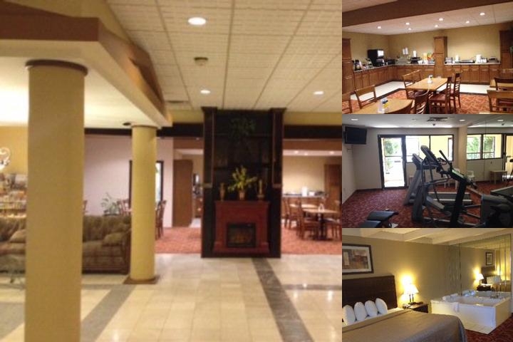 Quality Inn Buffalo Airport photo collage
