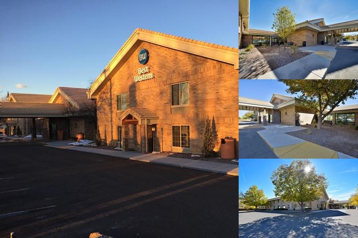 Best Western Denver Southwest photo collage