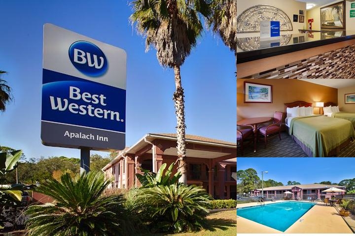 Best Western Apalach Inn photo collage