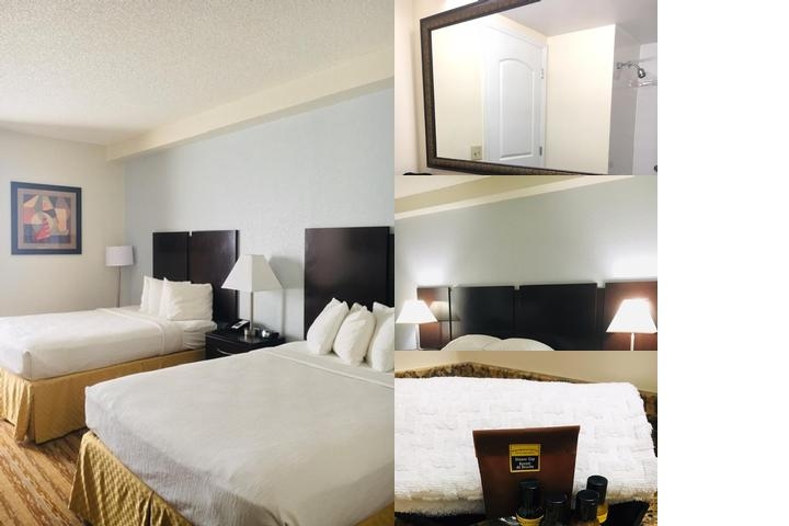 Best Western Plus Universal Inn photo collage